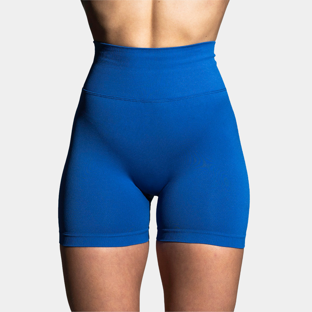 Naturlig Atlet - Shorts - Aqua Blue