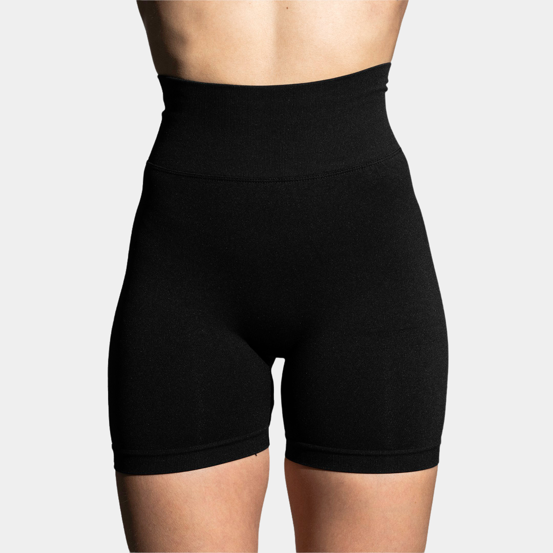 Naturlig Atlet - Shorts - Black