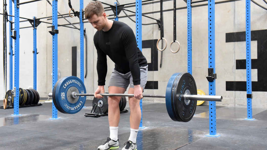 Naturlig Atlet - Performance - Shorts V.2 - Sort