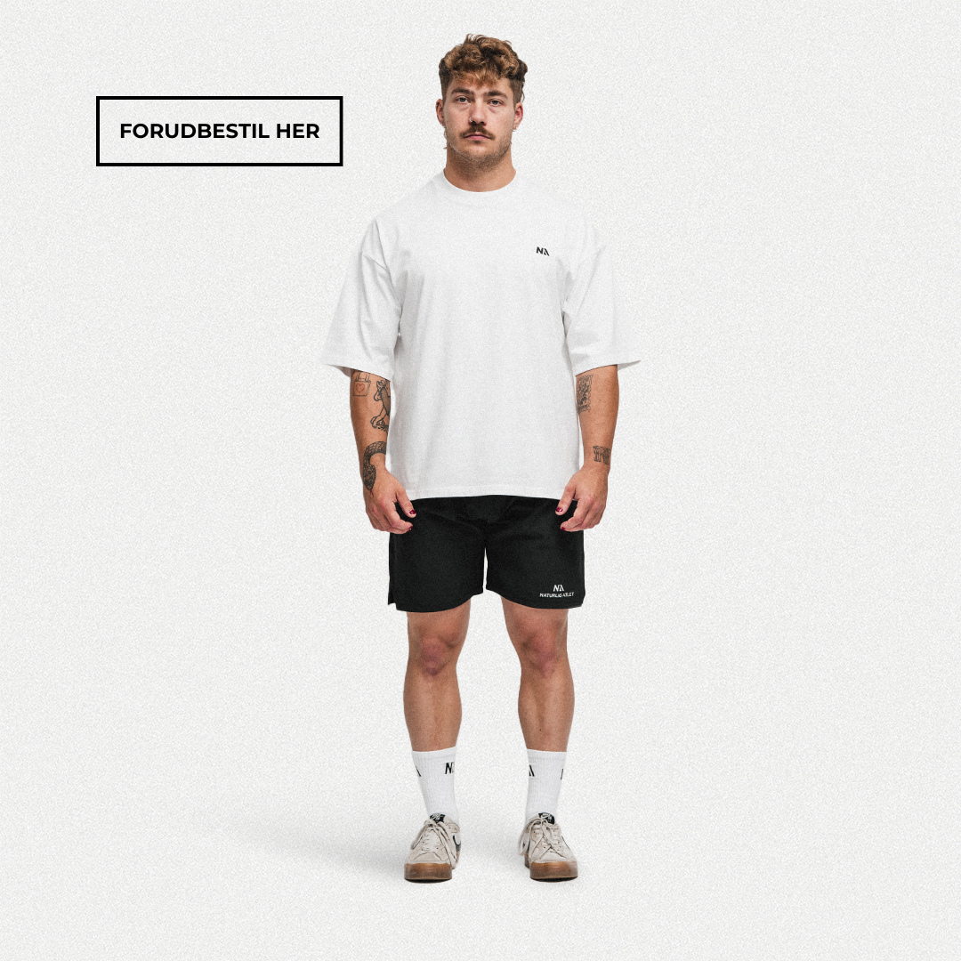 Naturlig Atlet - Performance - Shorts V.2 - Mørkeblå