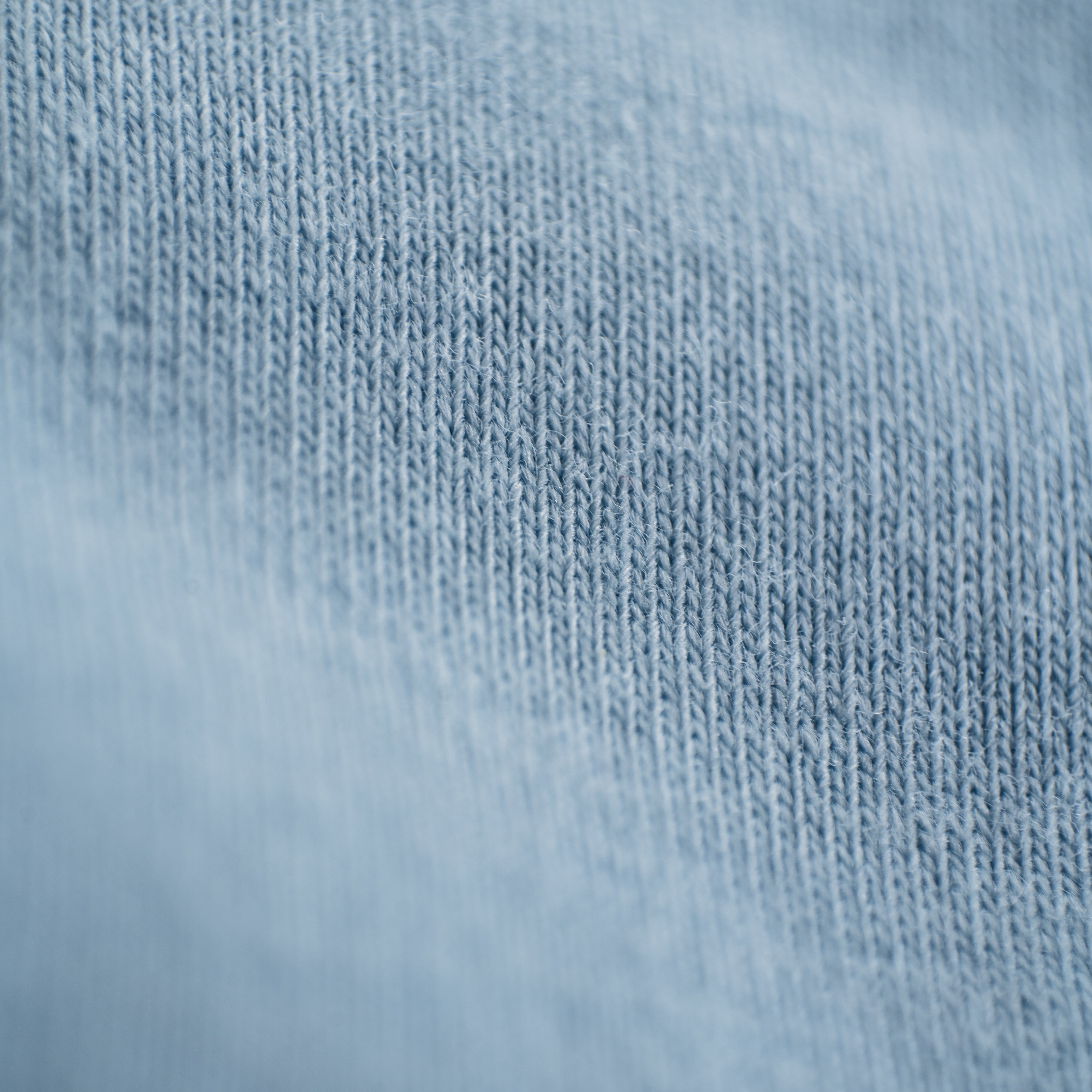 Oversized Lightweight T-shirt - Light Blue fra Naturlig Atlet