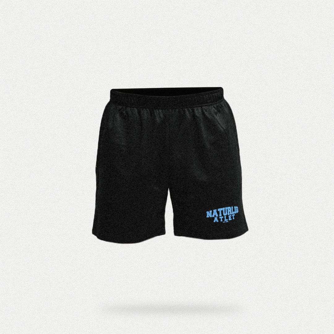 Mesh Shorts - Black