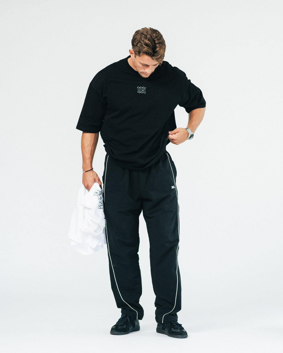 Active - Tech Pants 2.0 - Black