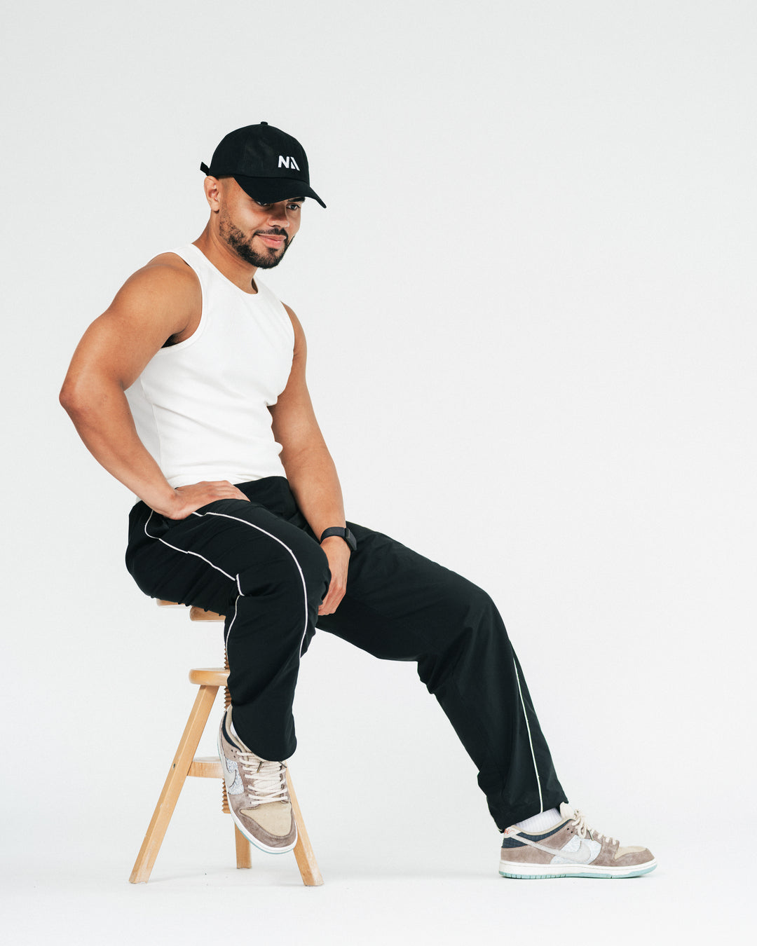 Active - Tech Pants 2.0 - Black