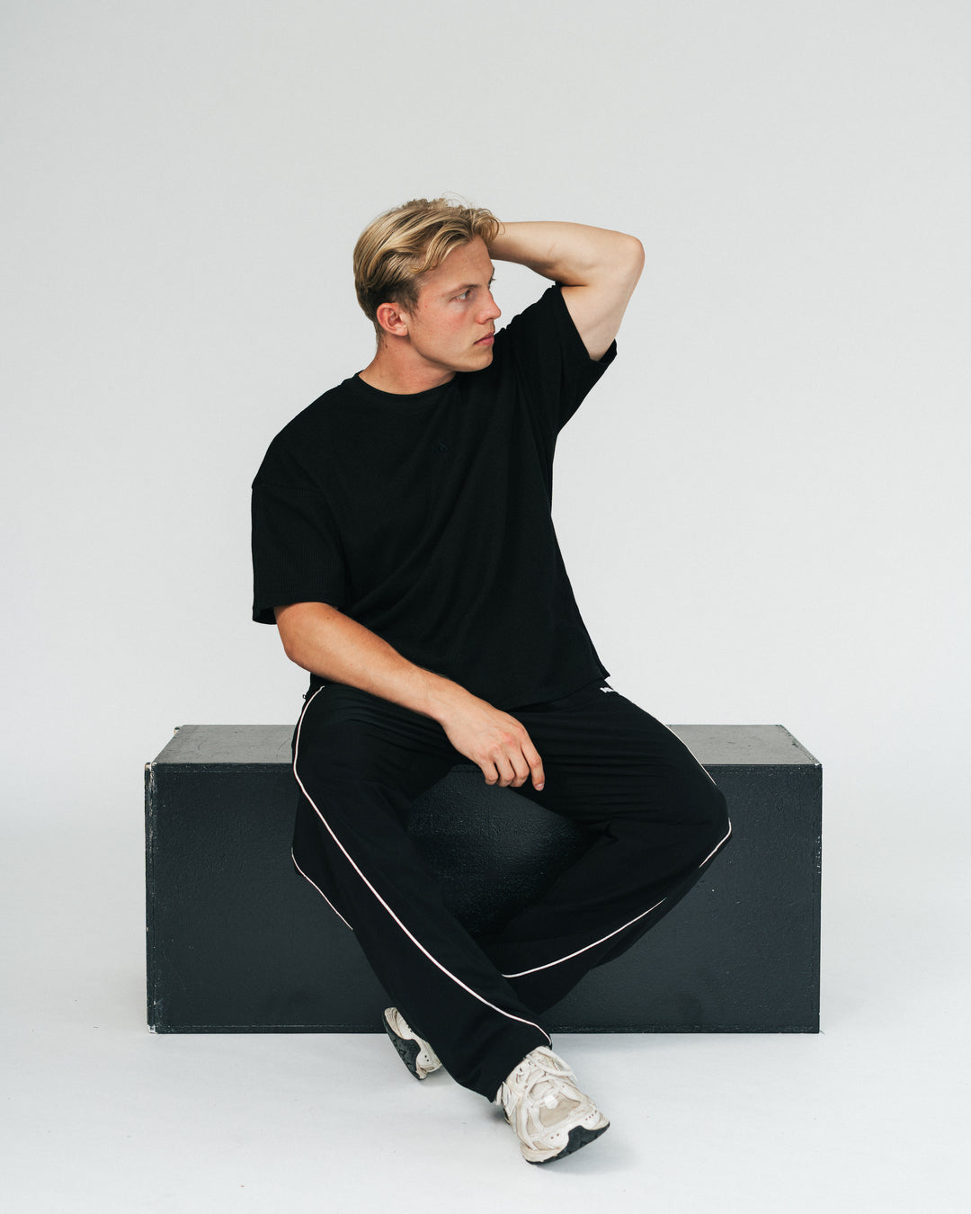 Active - Tech Pants 2.0 - Black