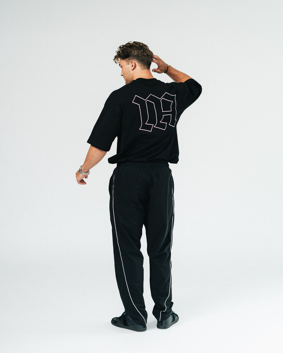 Active - Tech Pants 2.0 - Black