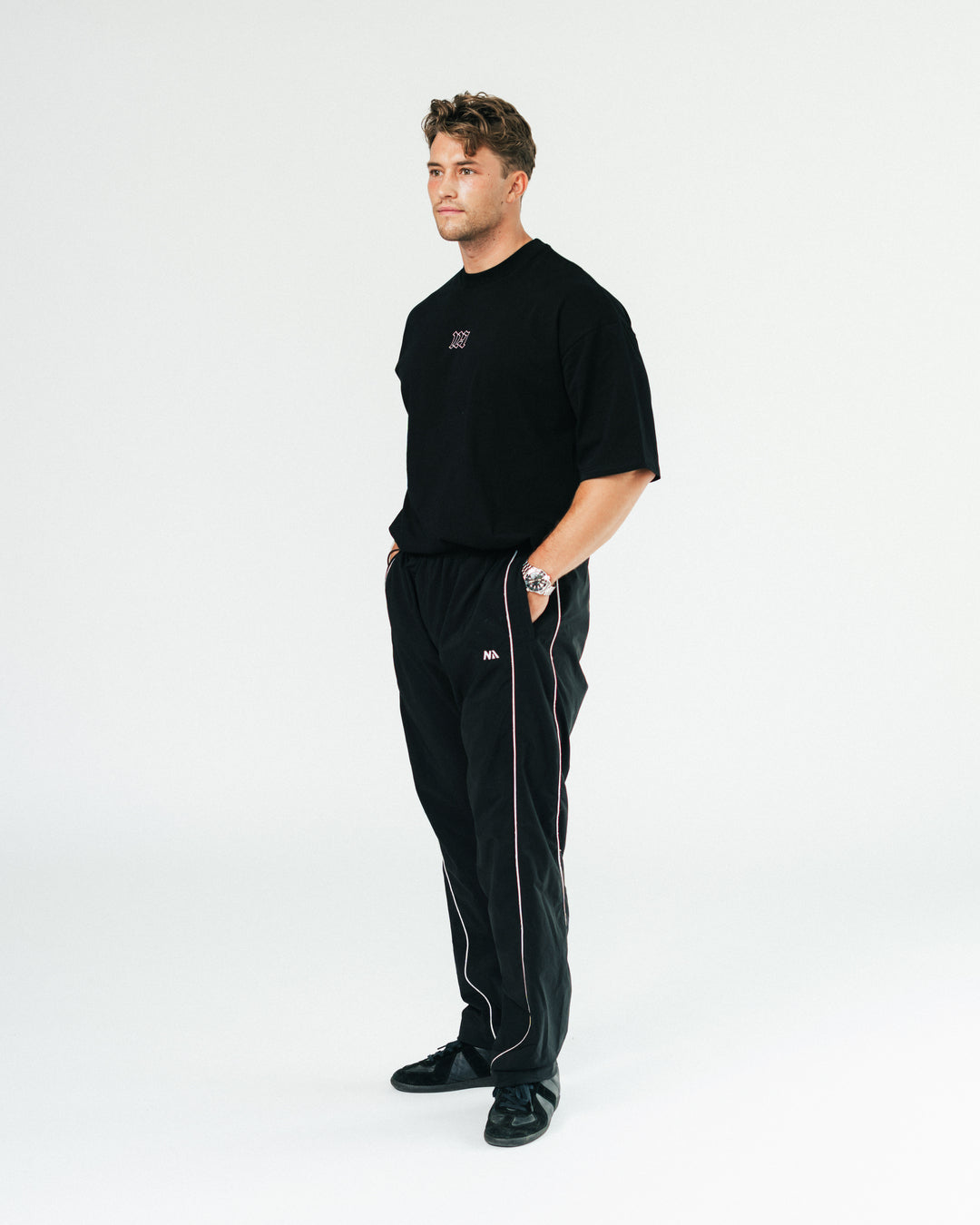 Active - Tech Pants 2.0 - Black