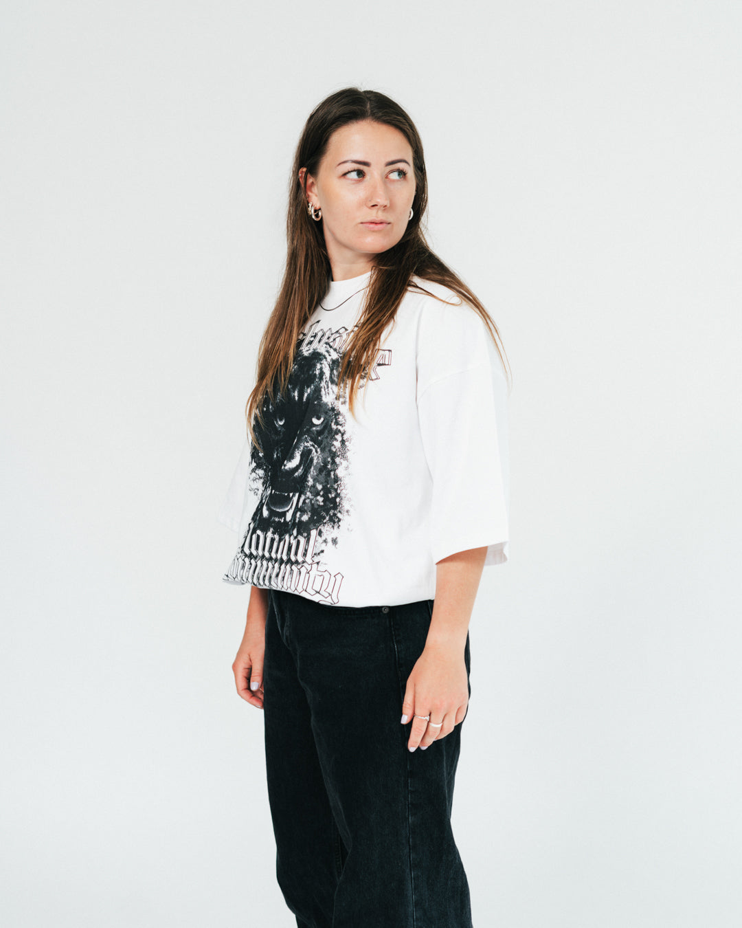 Exclusive Natural Community - T-shirts - White