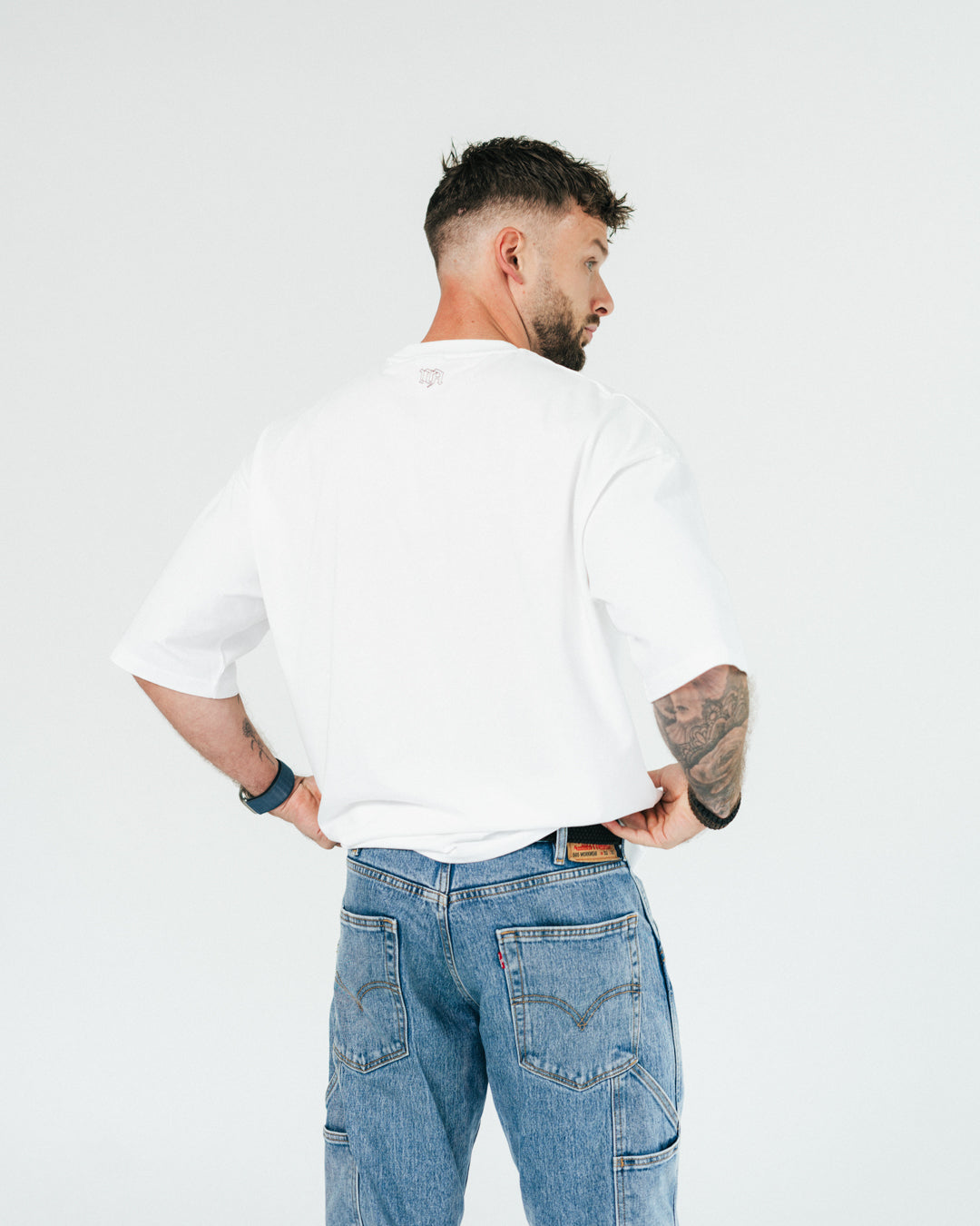 Exclusive Natural Community - T-shirts - White