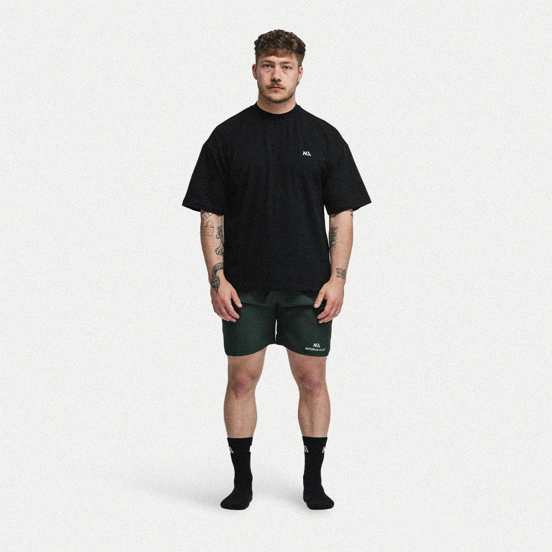 Performance - Shorts V.2 - Bottle Green