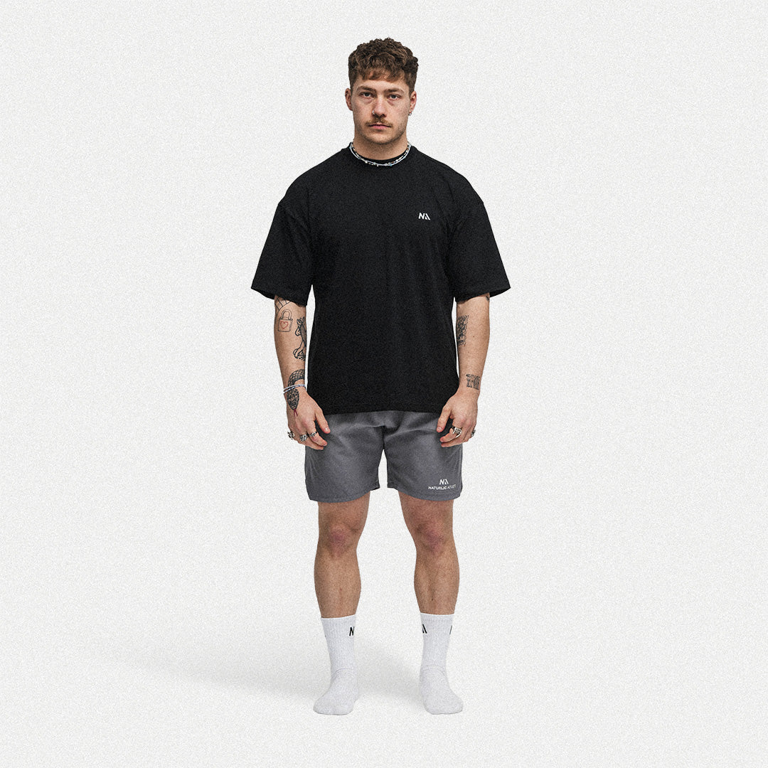 Performance - Shorts V.2 - Grey