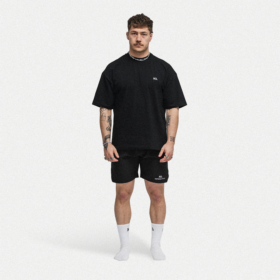 Performance - Shorts V.2 - Black