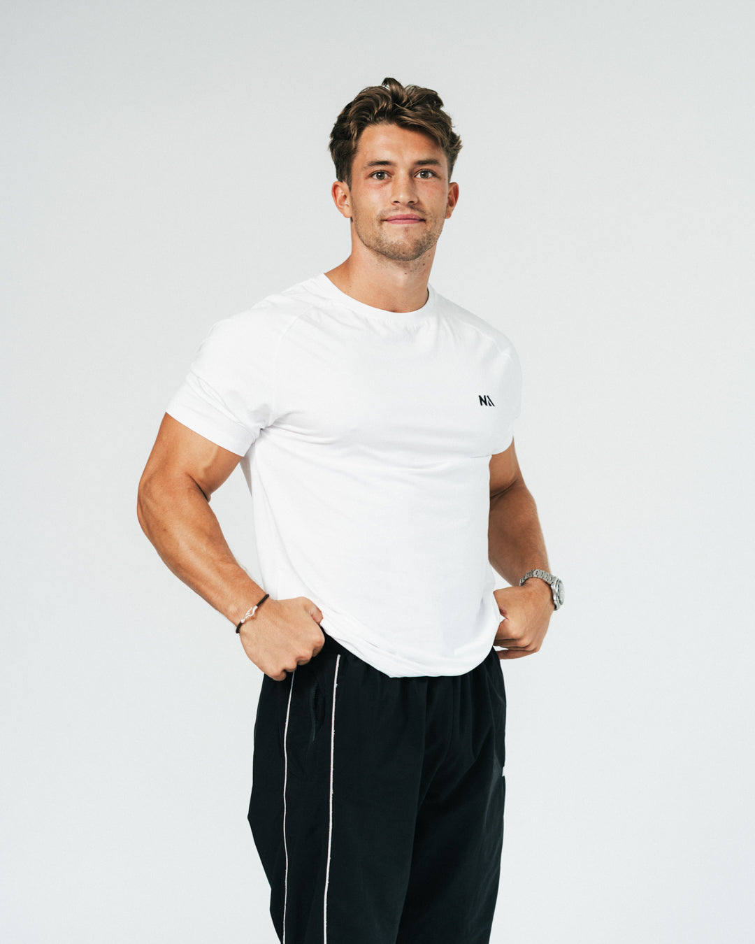 Performance - T-shirt - White