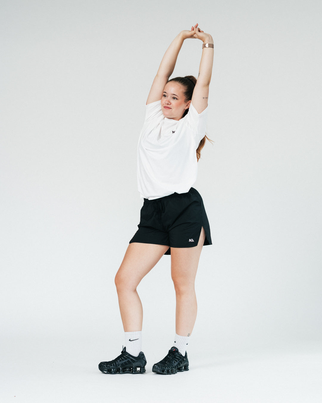 Performance - T-shirt - White