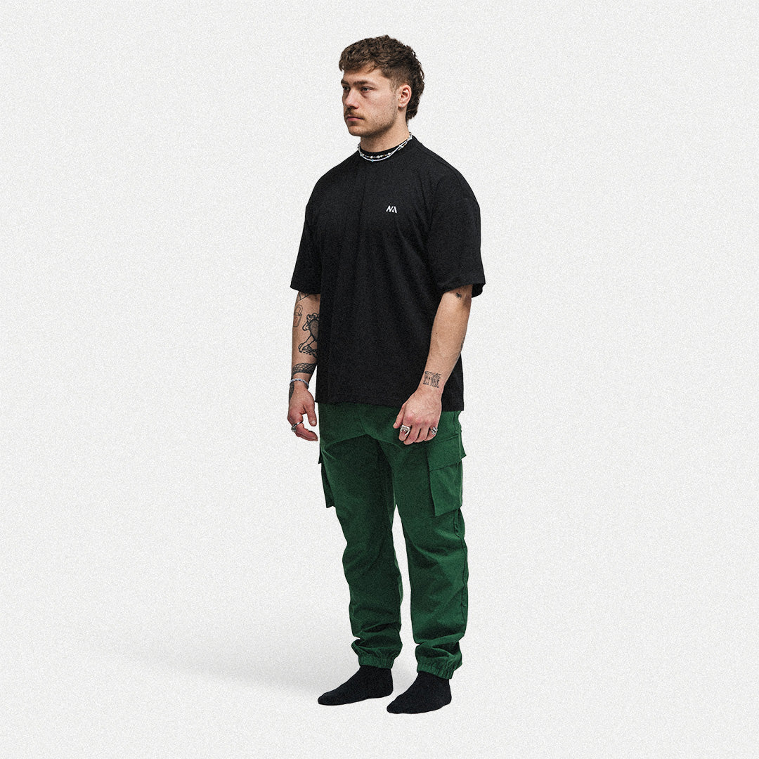 Tech Pants - Dark Green