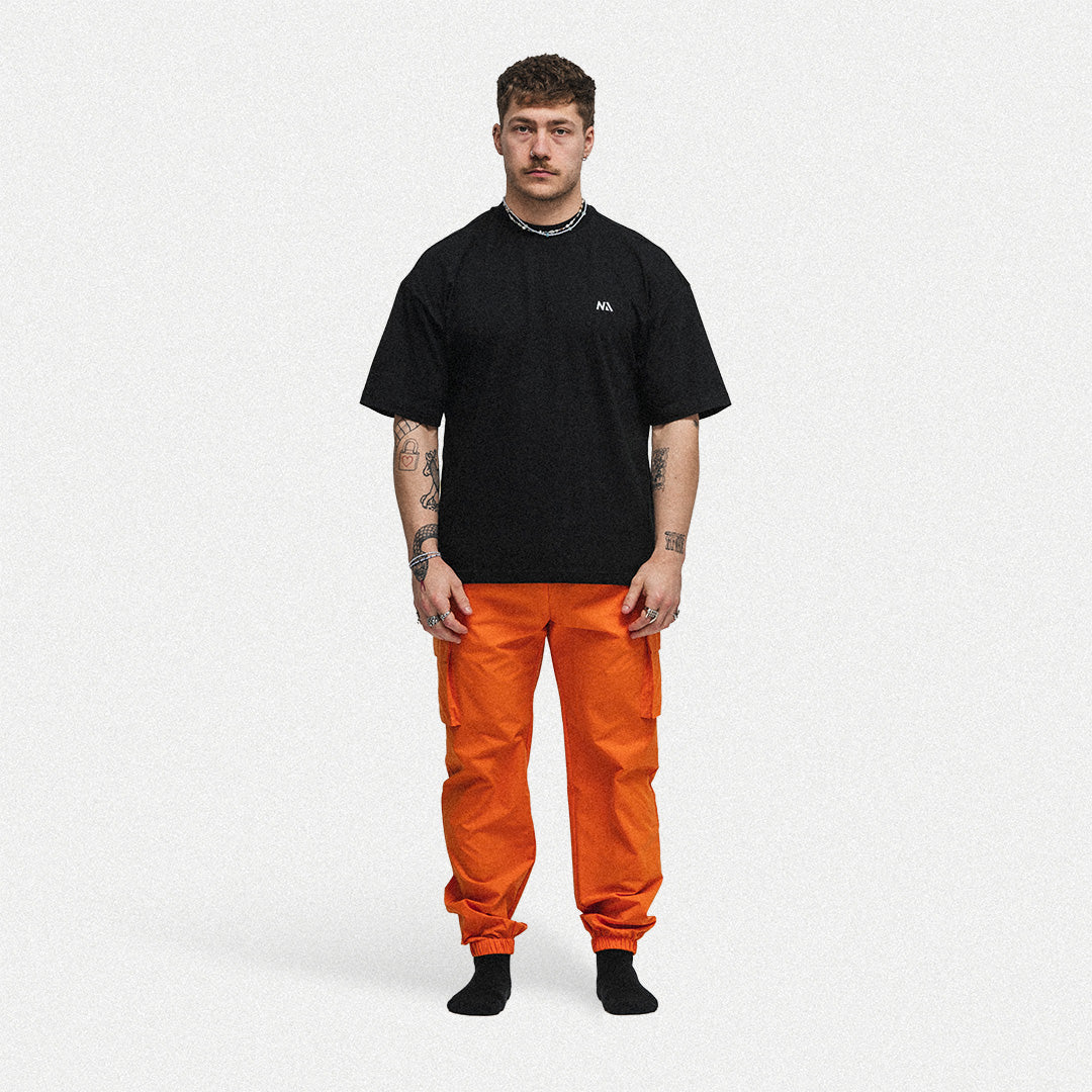 Tech Pants - Orange