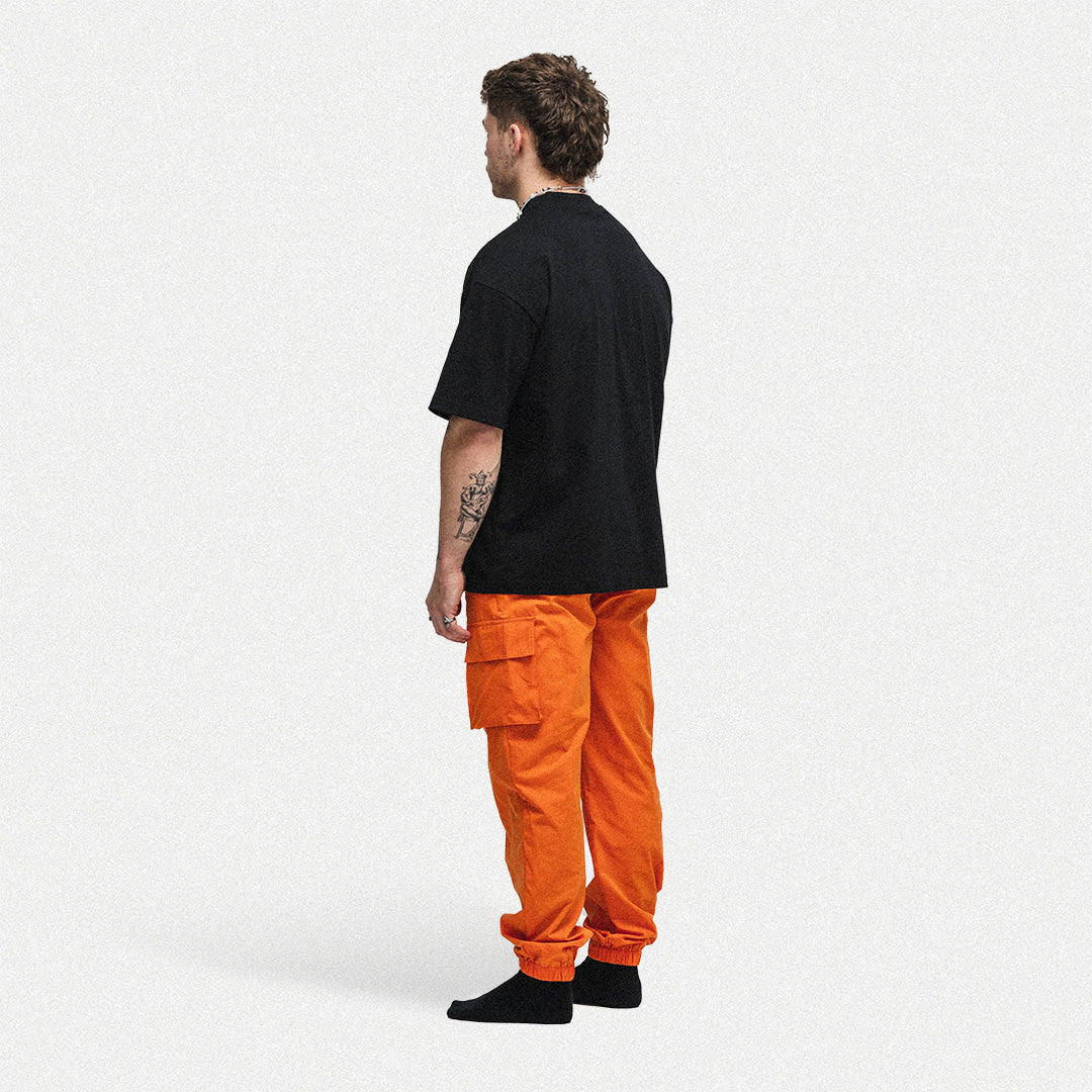 Tech Pants - Orange