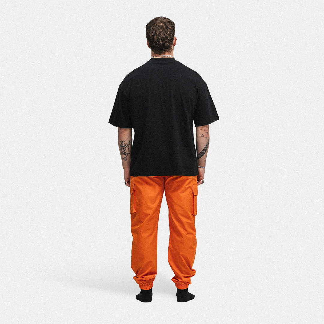 Tech Pants - Orange