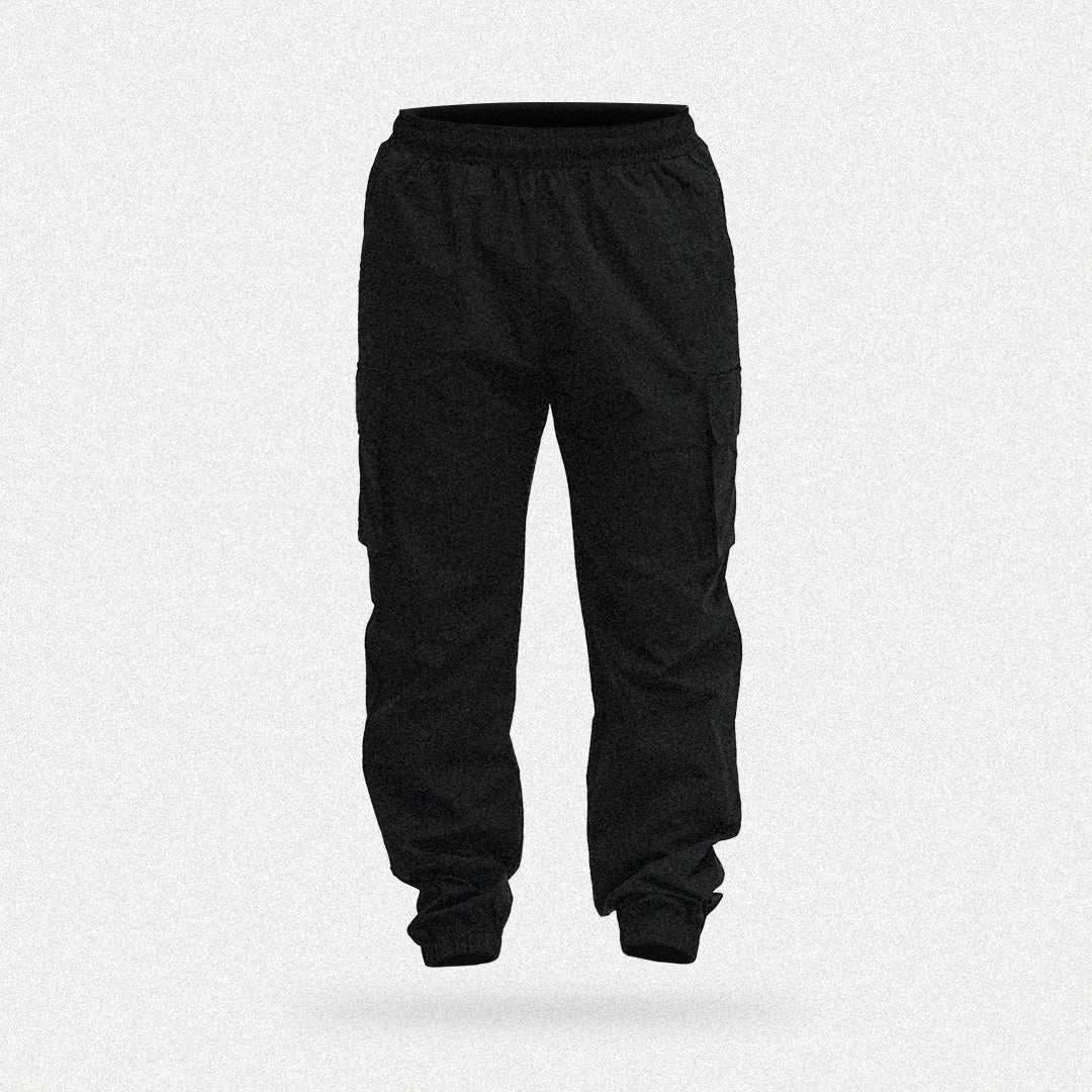 Tech Pants - Black