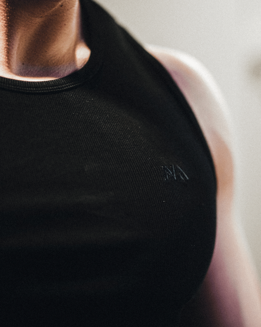 Naturlig Atlet Active Tank Top Sejer Dalum