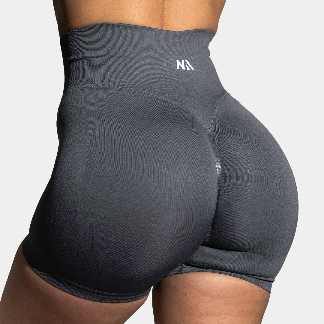 Naturlig Atlet - Shorts - Stone Grey