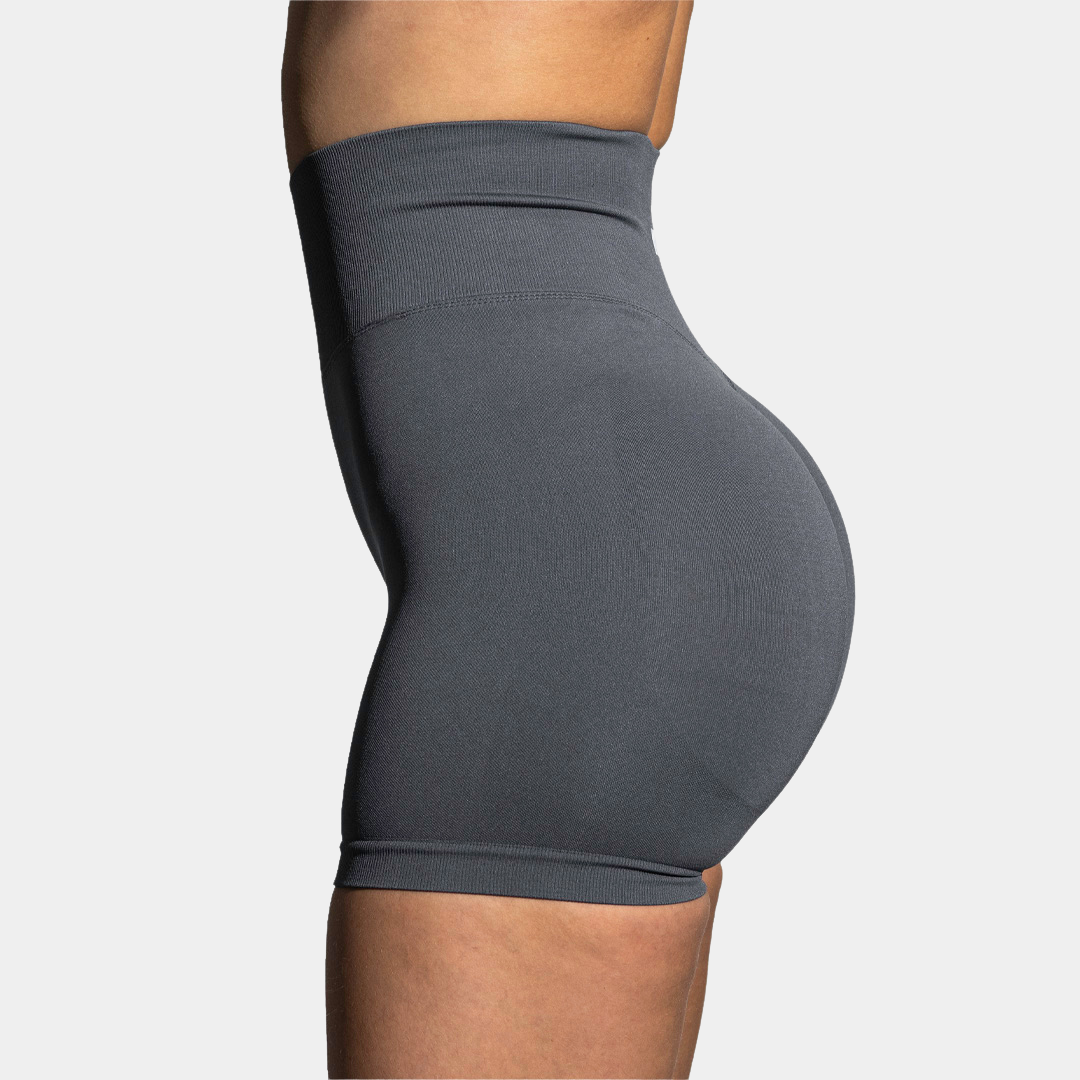 Naturlig Atlet - Shorts - Stone Grey