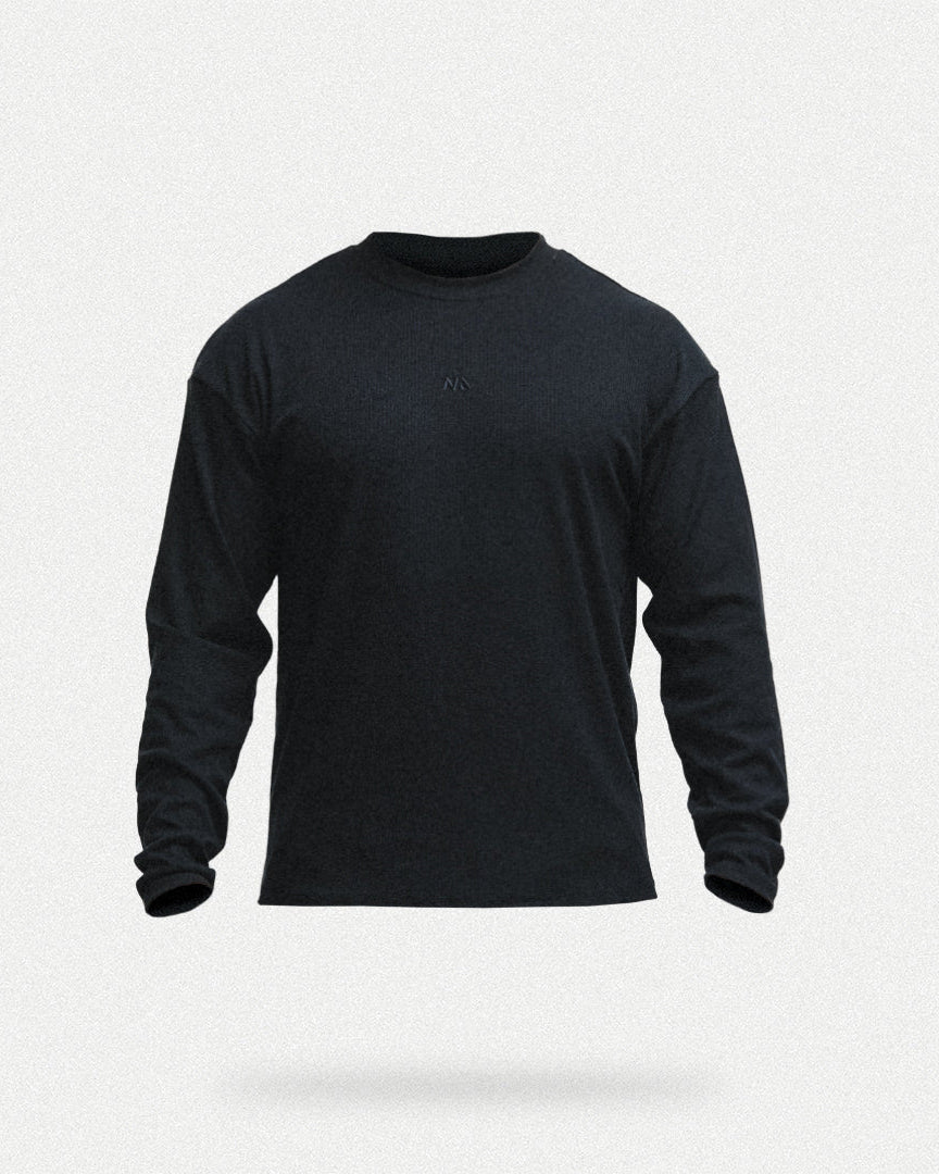 Naturlig Atlets Active Long Sleeve er indbegrebet af den perfekte long sleeve til en aktiv livsstil. Lavet i et blødt og behageligt materiale og designet i et atletisk fit, som gør den ideel til træning og hverdagsbrug.