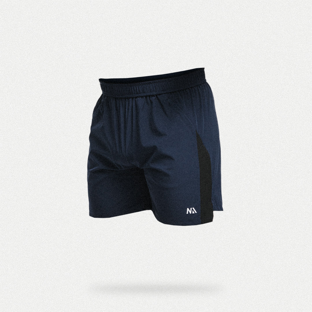 Active - Shorts - Navy/Black - Kasper Sønder X Na