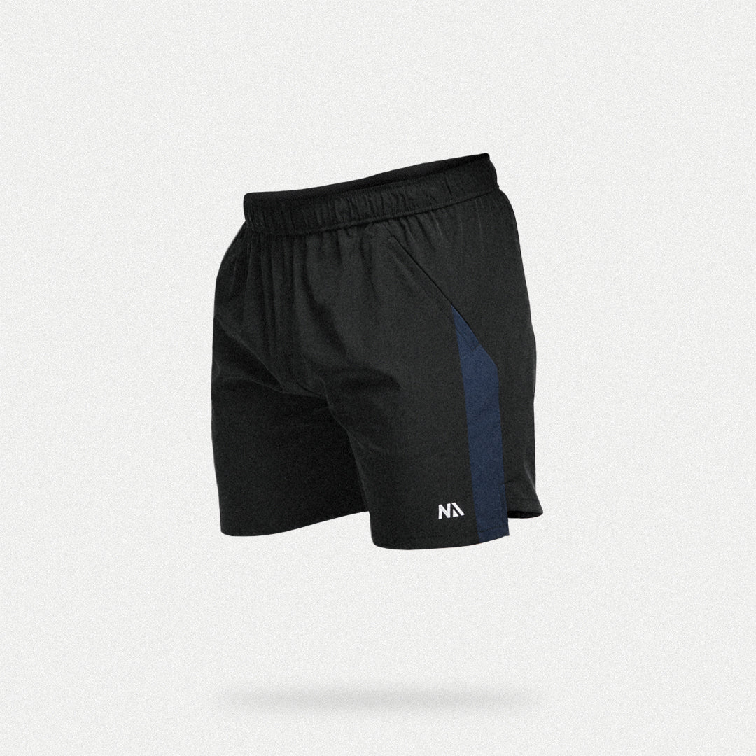 Active - Shorts - Black/Navy