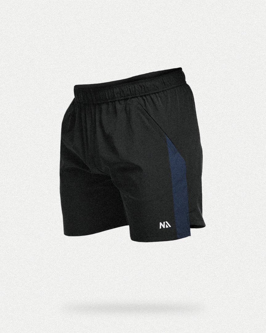 Active - Shorts - Black/Navy