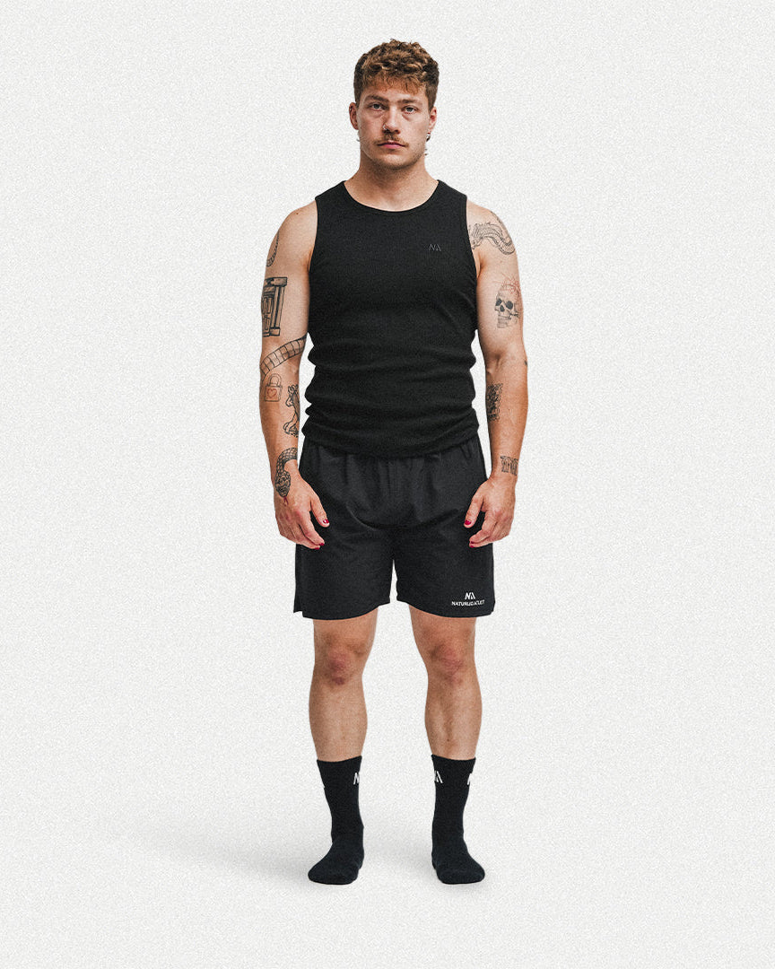 Naturlig Atlet Active Tank Top 