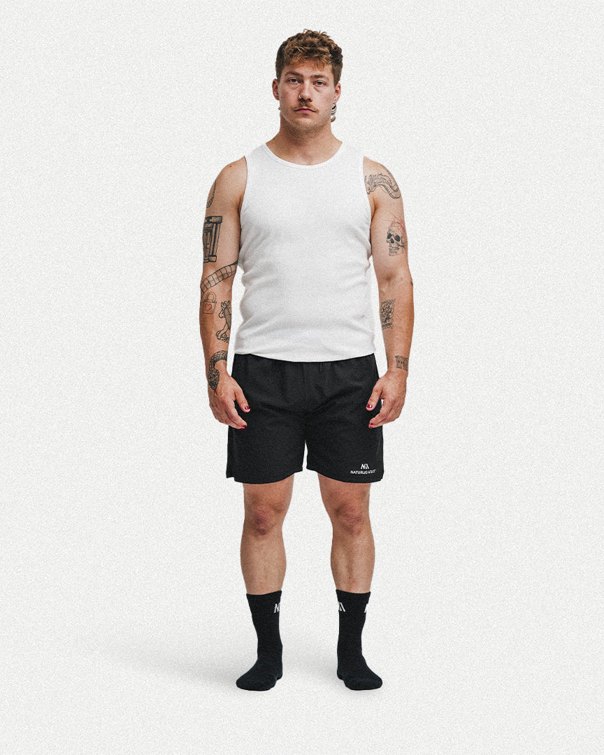Active - Tank Top - White