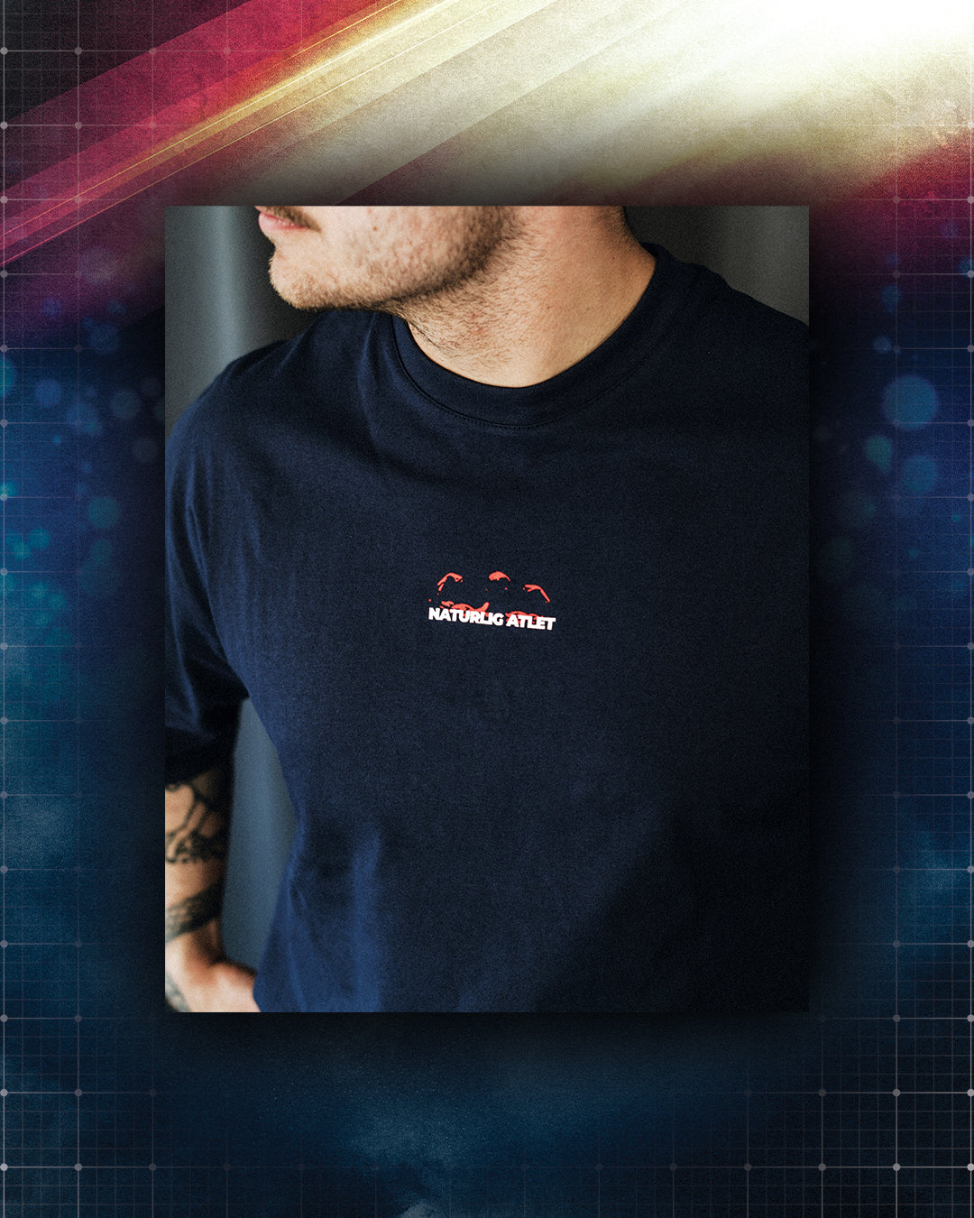 Oversized - t -shirt - black