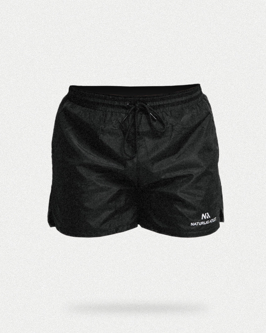 Swim Shorts - Black fra Naturlig Atlet