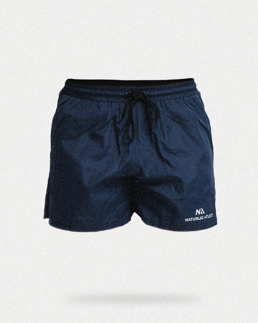 Swim Shorts - Blue fra Naturlig Atlet