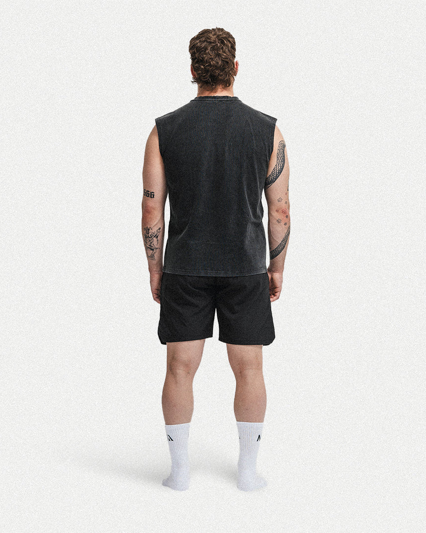 Cut off tee fra Naturlig Atlet