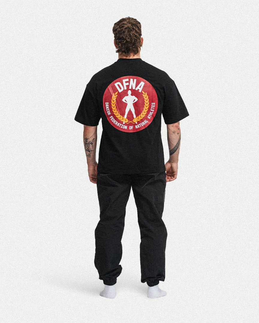 DFNA X NATURLIG ATLET TEE