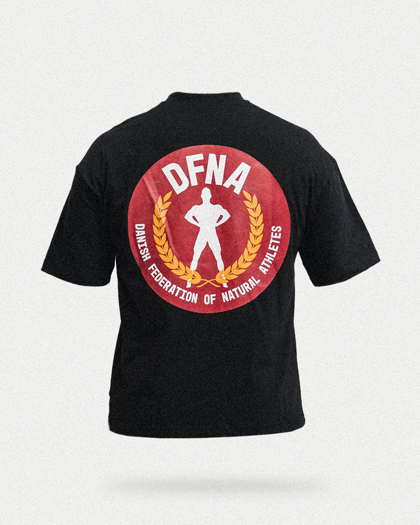 DFNA X NATURLIG ATLET TEE