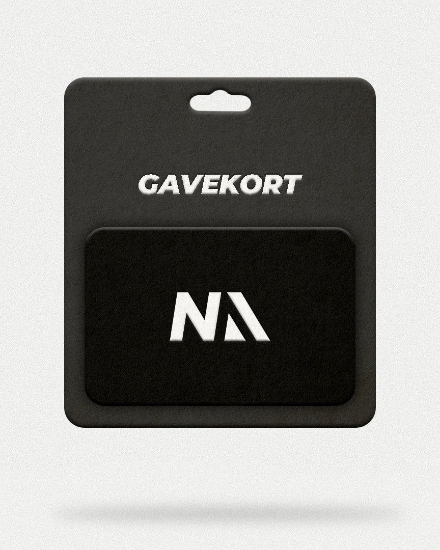 Naturlig Atlet - Gavekort
