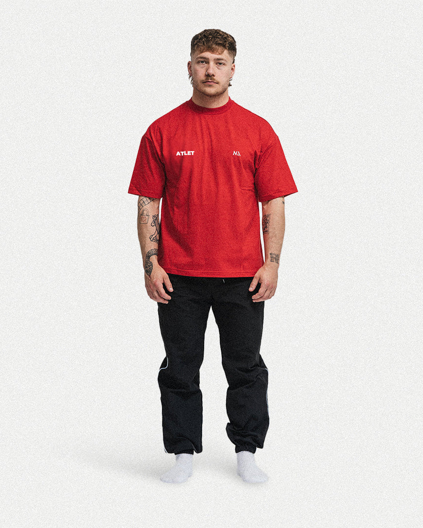 Oversized Lightweight - T -Shirt - 10 Year Anniversary