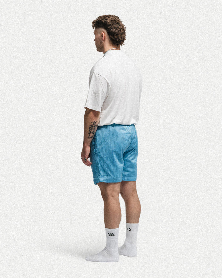 Mesh Shorts fra Naturlig Atlet