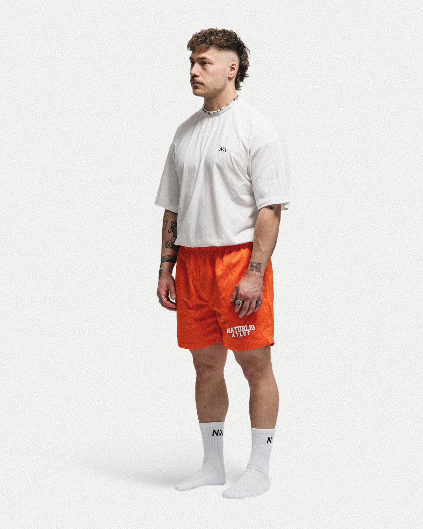 Mesh Shorts fra Naturlig Atlet