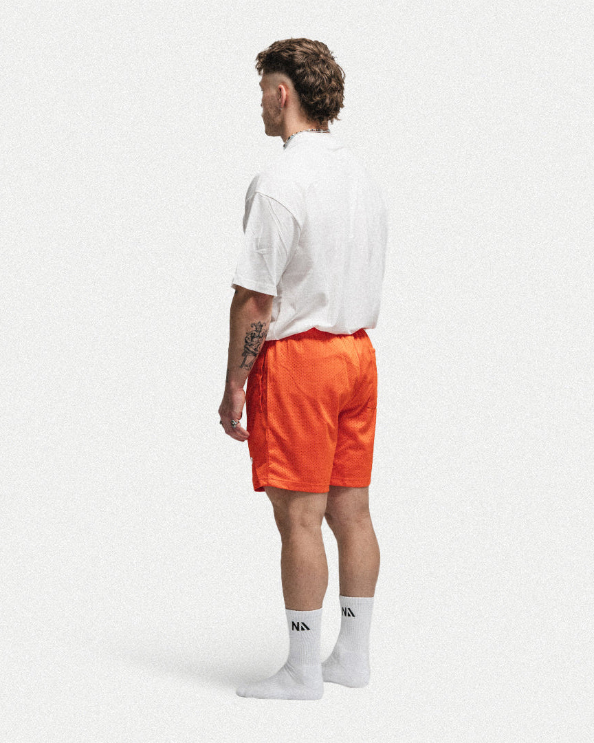 Mesh Shorts fra Naturlig Atlet