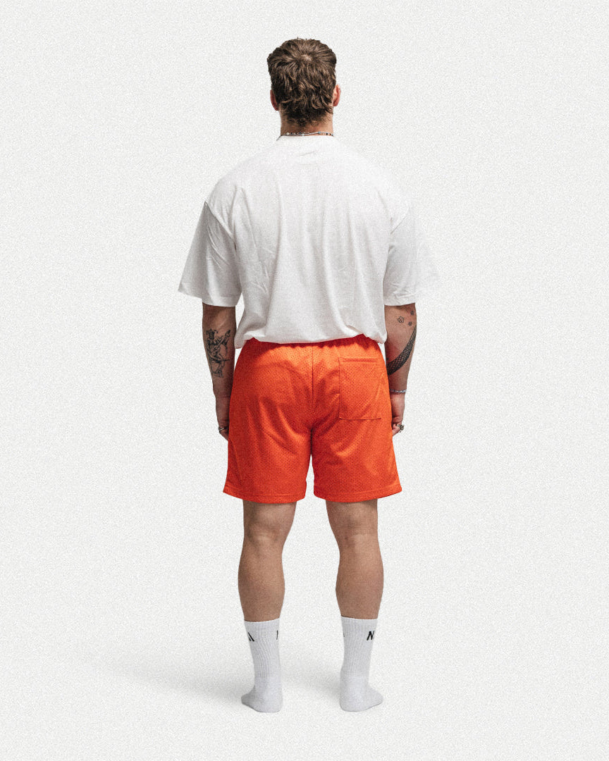 Mesh Shorts fra Naturlig Atlet
