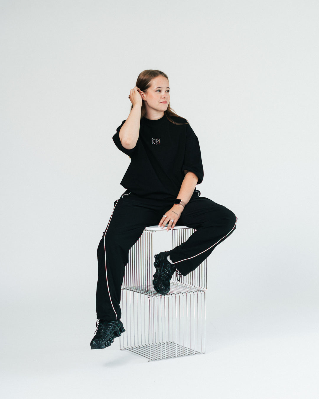 Active - Tech Pants 2.0 - Black