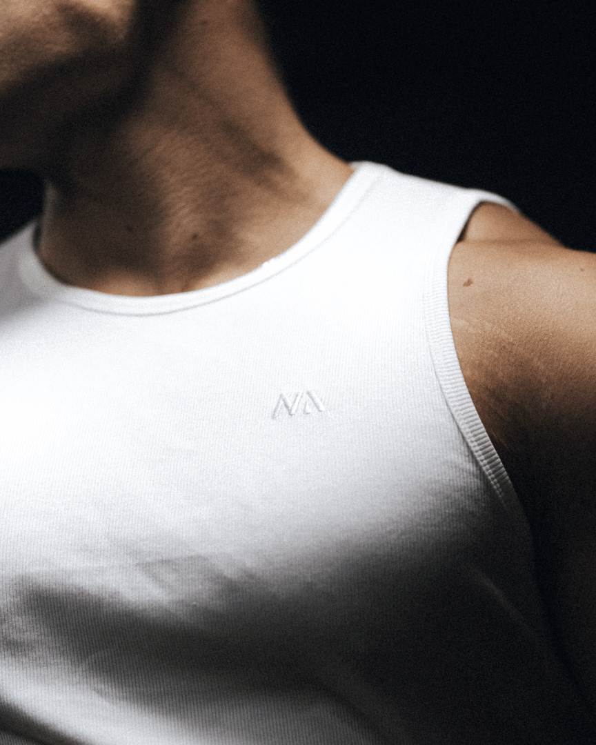 Naturlig Atlet Active Tank Top Regin Stergakis