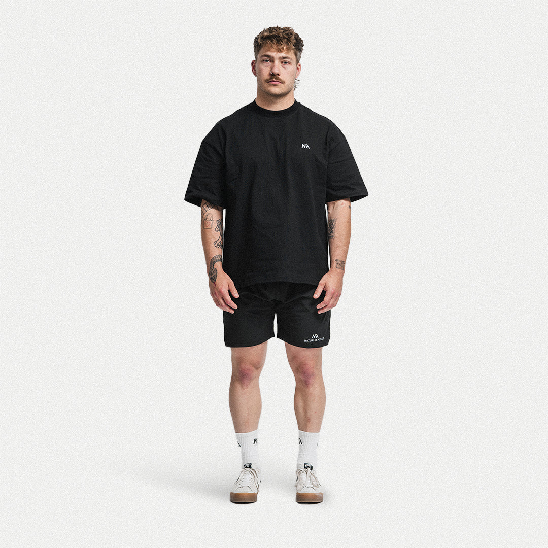 Oversized Heavyweight - T-shirt - For the Athlete!