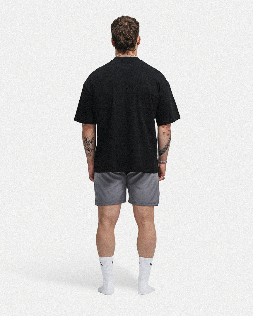 Performance - Shorts V.2 - Grey fra Naturlig Atlet