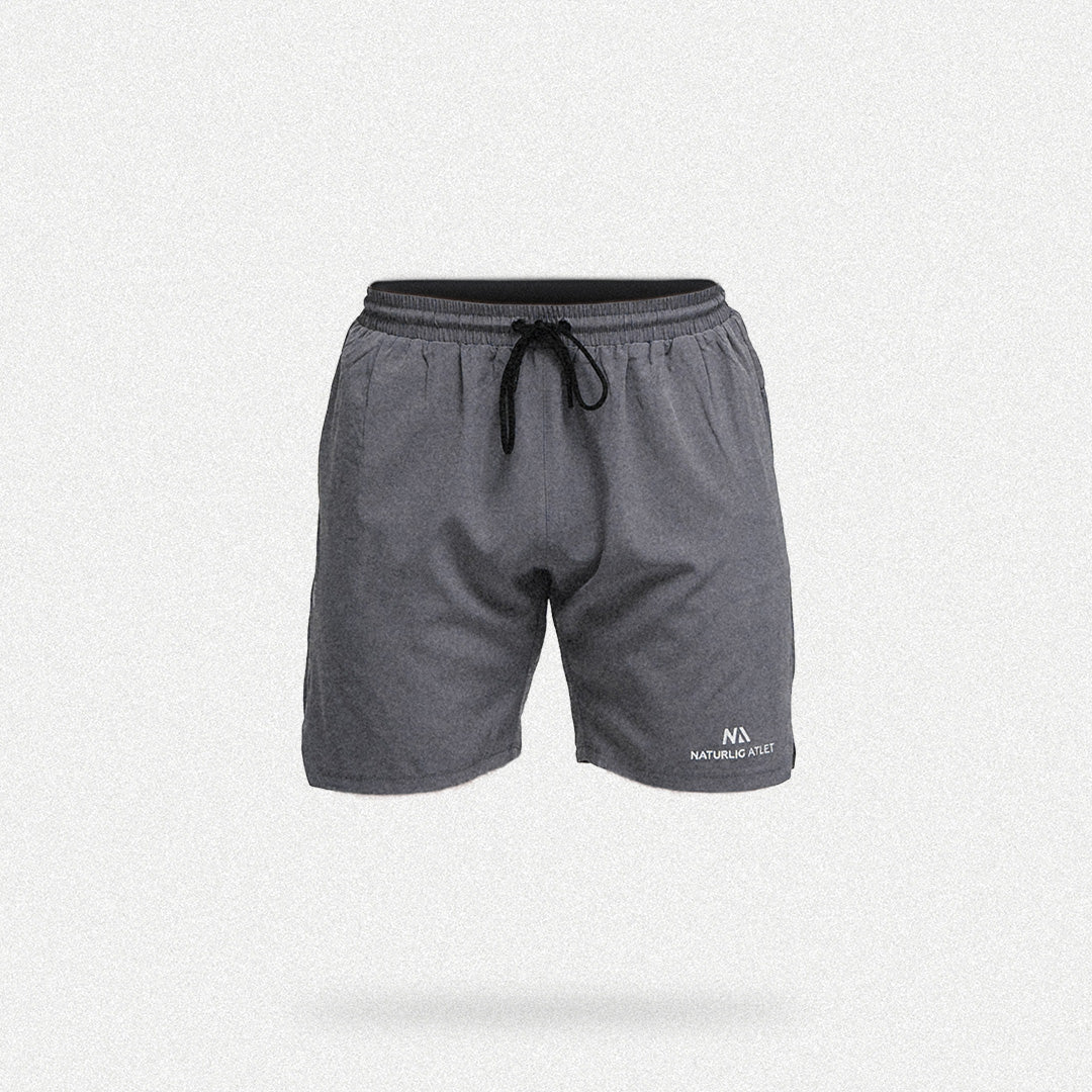 Performance - Shorts V.2 - Grey