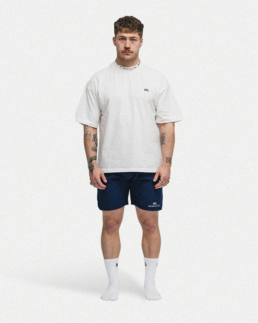 Performance - Shorts V.2 - Dark Blue fra Naturlig Atlet